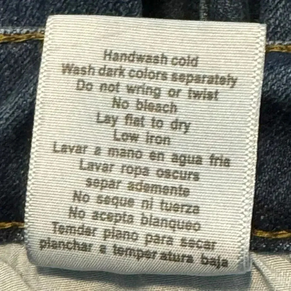 Judy Blue‎ Women's Relaxed Fit Jeans Size 27 Medium Wash Mid-Rise Comfortable - Picture 7 of 7